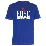 EOSC Offenbach BASKETBALL T-Shirt blau